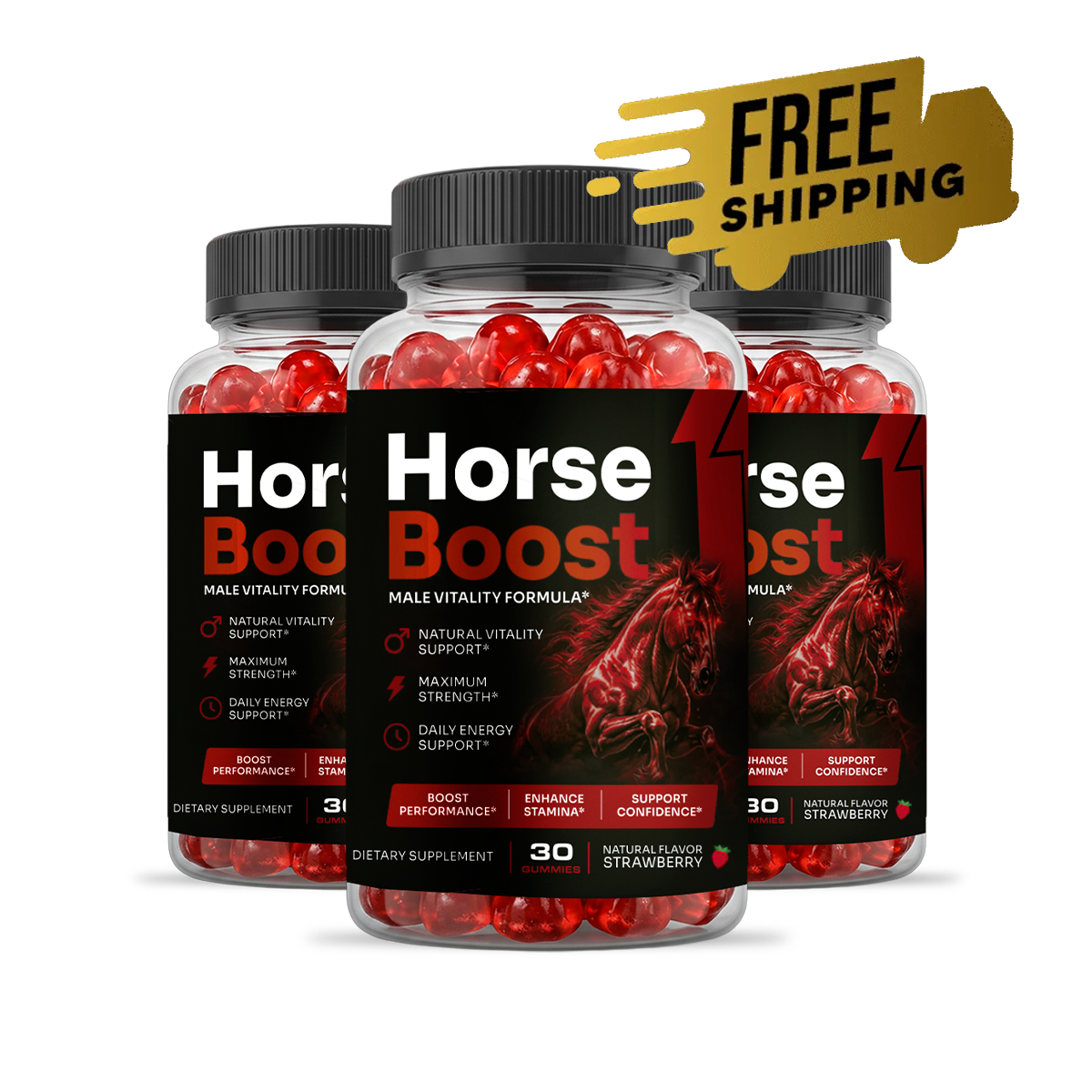Horse Boost